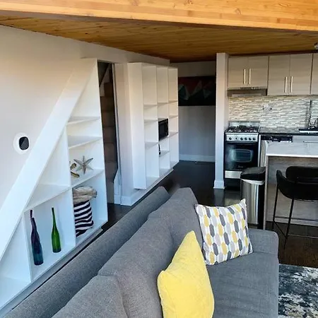 Lincoln Park Light-Filled Loft Apartment Chicago Exterior photo