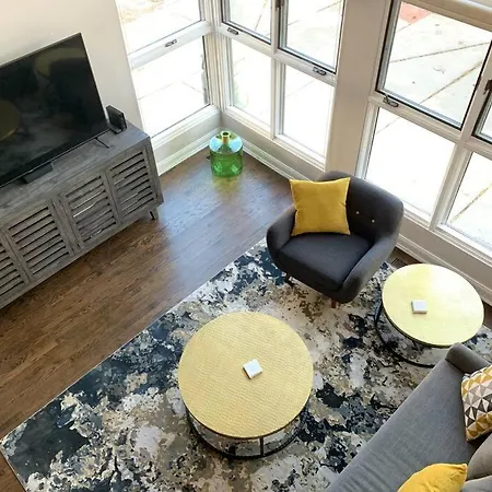 Lincoln Park Light-Filled Loft Apartment Chicago Exterior photo