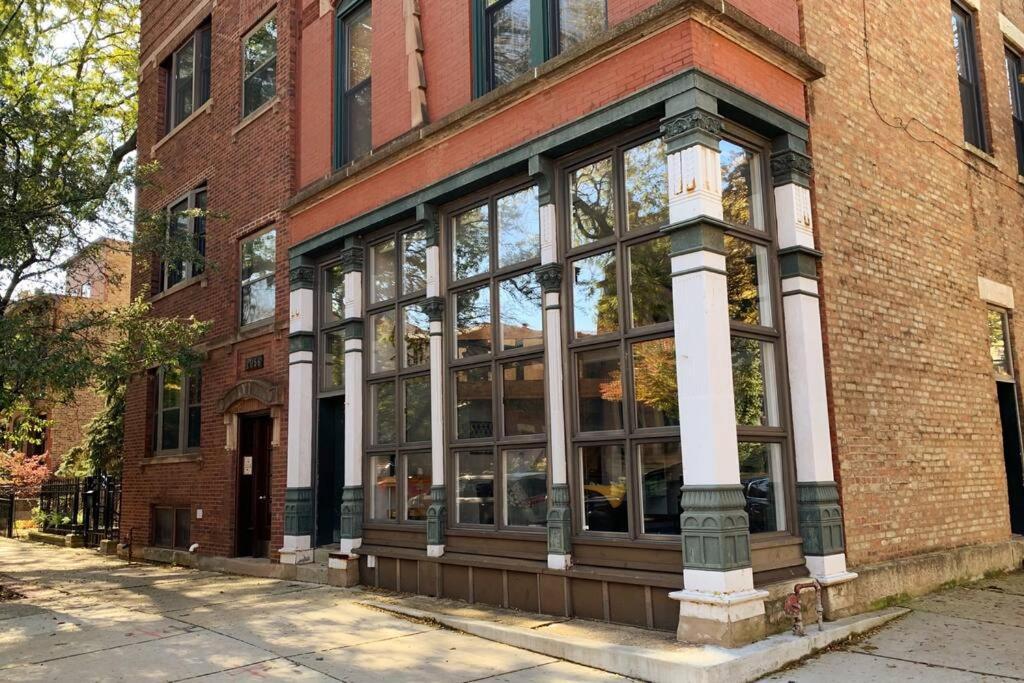 Lincoln Park Light-filled Loft Apartamento *